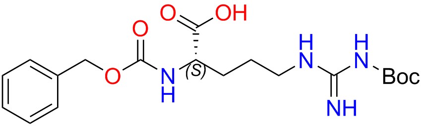 n5-​[[[carbonyl]​amino] methyl]​-​n2-​[carbonyl]​-​l-​ornithine