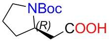 Boc-D-beta-homoproline