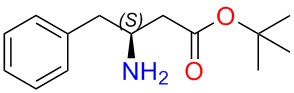 (S)-tert-Butyl3-amino-4-phenylbutanoate