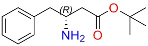 (R)-tert-Butyl3-amino-4-phenylbutanoate