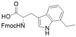 Fmoc-Trp(7-ethyl)-OH