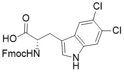 Fmoc-Trp(5,6-DiChloro)-OH