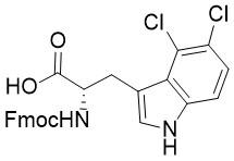 Fmoc-Trp(4,5-DiChloro)-OH
