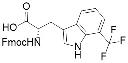 Fmoc-Trp(7-CF3)-OH