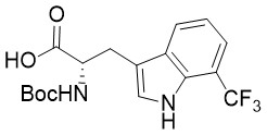 Boc-Trp(7-CF3)-OH