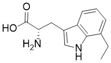 H-Trp(7-ethyl)-OH