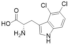H-Trp(4,5-DiChloro)-OH