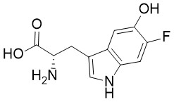 6-​fluoro-​5-​hydroxy-Trp-OH