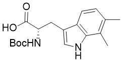 Boc-Trp(6,7-Dimethyl)-OH