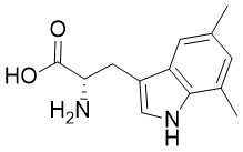 H-Trp(5,7-Dimethyl)-OH