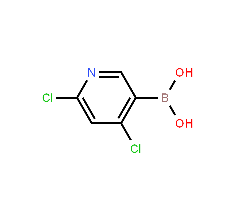 4,6-Dichloropyridine-3-boronicacid