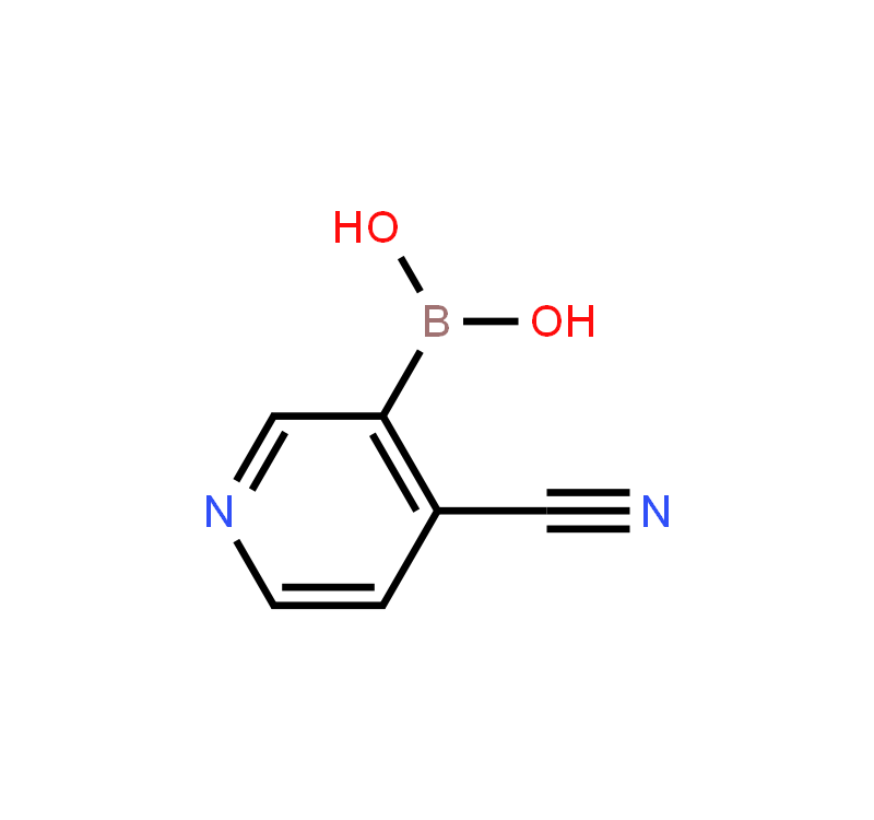 4-Cyanopyridine-3-boronicacid