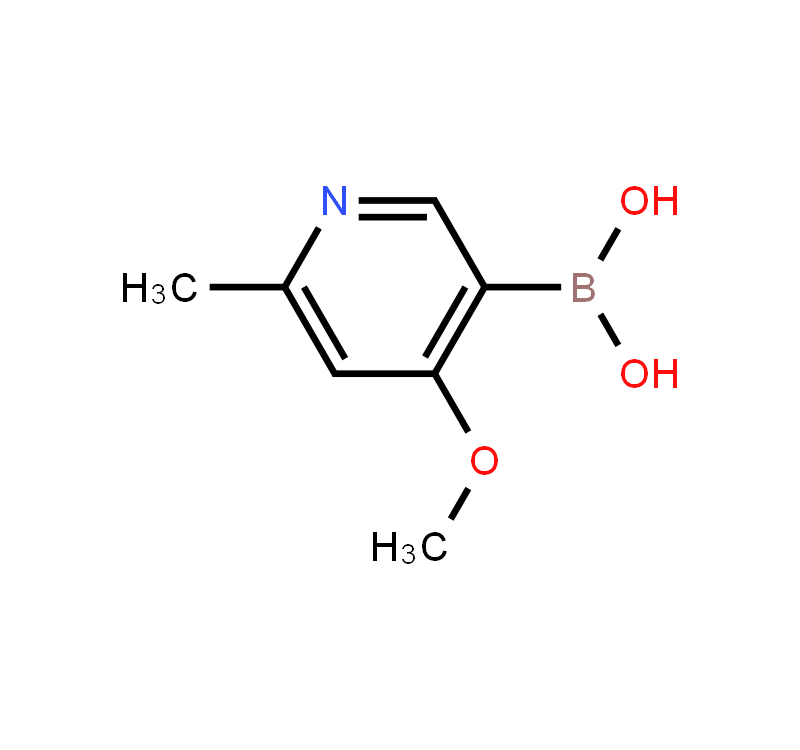 4-Methoxy-6-methylpyridine-3-boronicacid