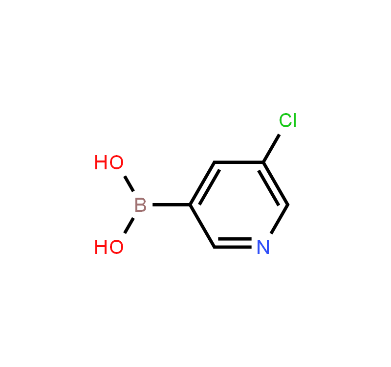 5-chloropyridin-3-ylboronicacid