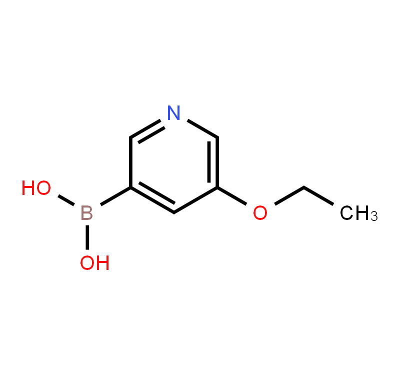 5-Ethoxypyridine-3-boronicacid