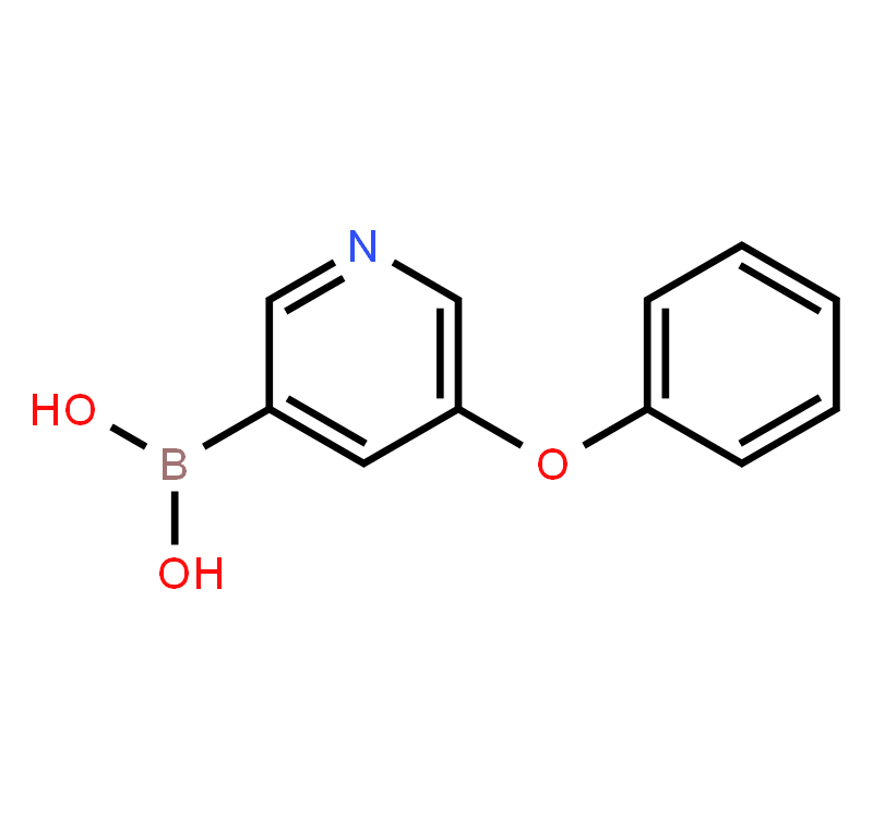 5-Phenoxypyridine-3-boronicacid