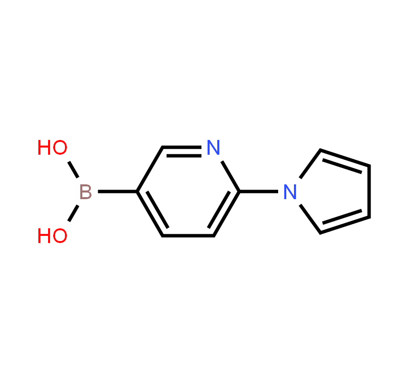 6-(1H-Pyrrol-1-yl)pyridine-3-boronicacid