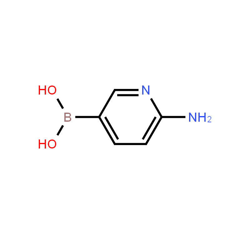 6-Aminopyridine-3-boronicacid