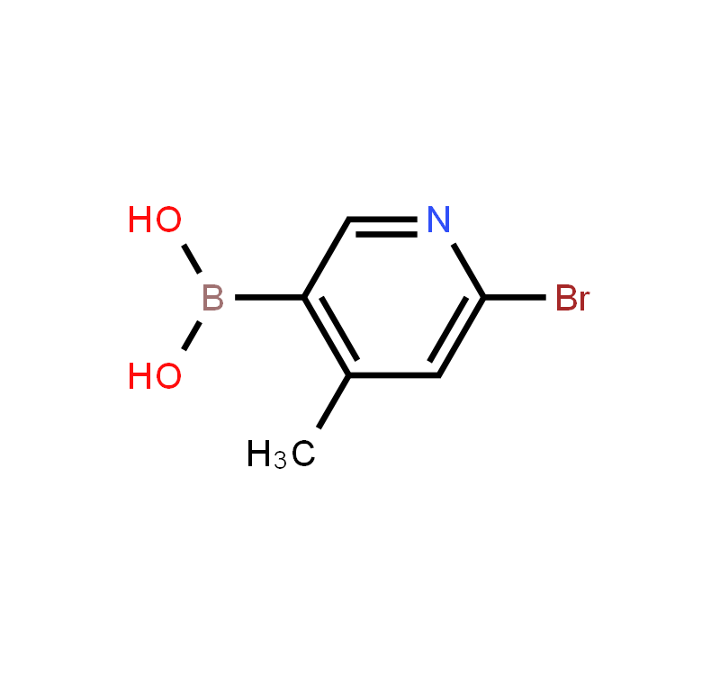 6-Bromo-4-methylpyridine-3-boronicacid