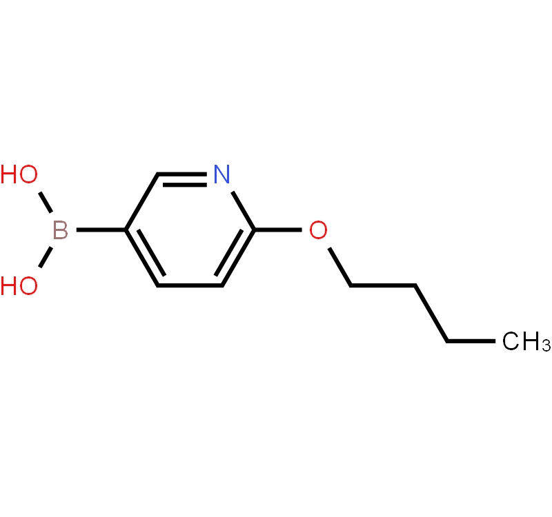 6-Butoxypyridine-3-boronicacid
