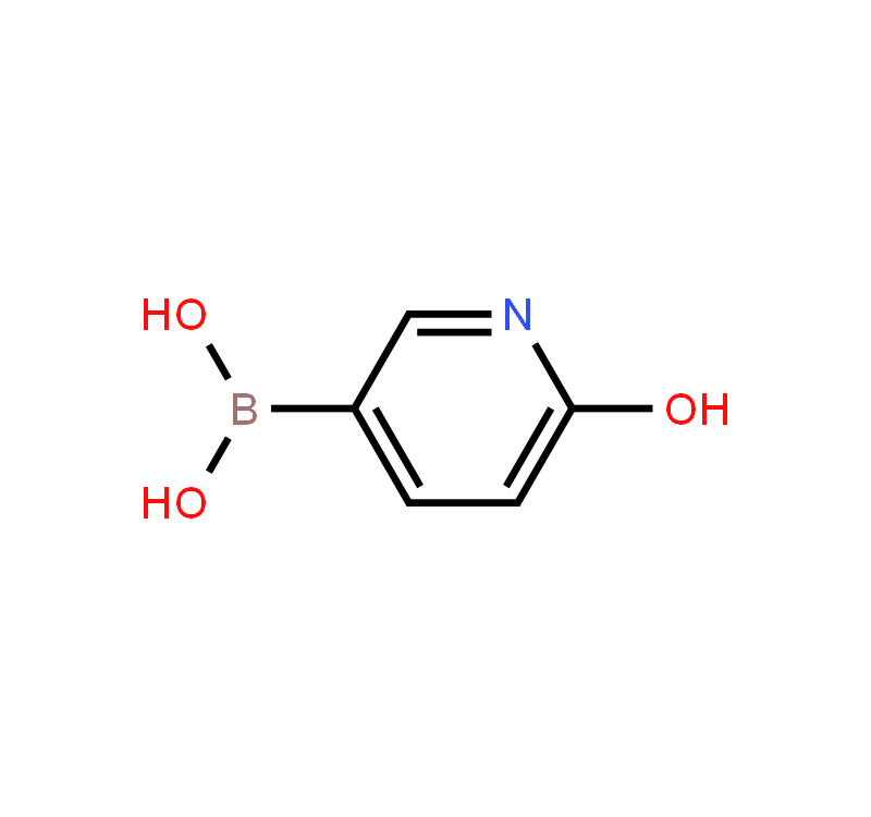 6-Hydroxypyridine-3-boronicacid