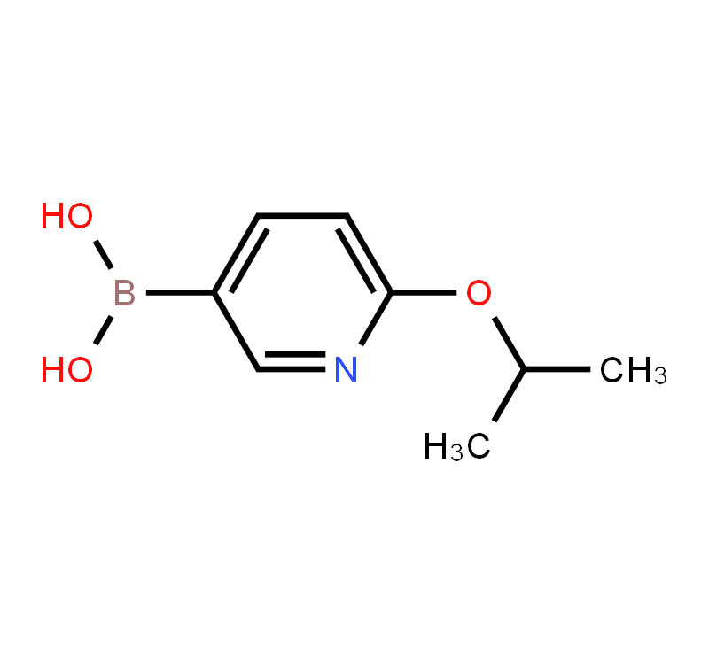6-Isopropoxypyridin-3-boronicacid