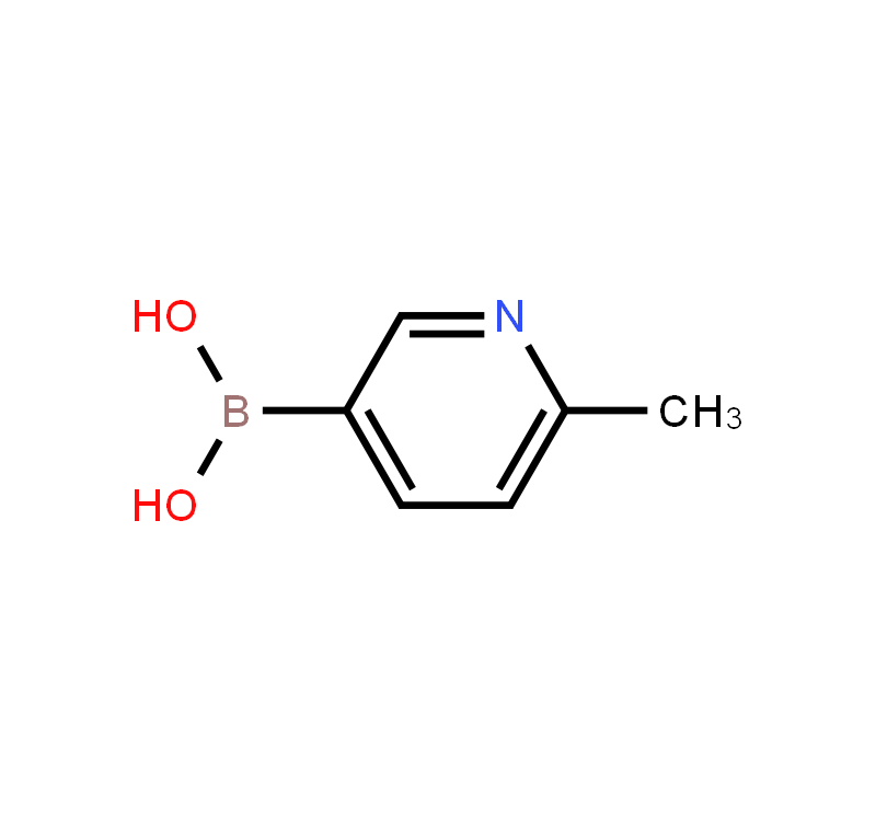 6-Methylpyridine-3-boronicacid