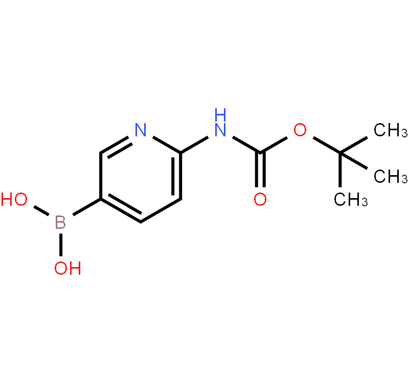 Boc-6-Aminopyridine-3-boronicacid