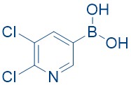 2,3-Dichloropyridine-5-boronicacid
