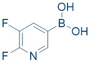 2,3-Difluoropyridine-5-boronicacid