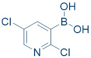 2,5-Dichloropyridine-3-boronicacid