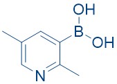 2,5-Dimethylpyridine-3-boronicacid