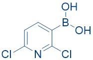 2,6-Dichloropyridine-3-boronicacid
