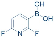 2,6-Difluoropyridine-3-boronicacid