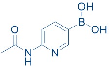 2-Acetamidopyridine-5-boronicacid