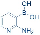 2-Aminopyridine-3-boronicacid