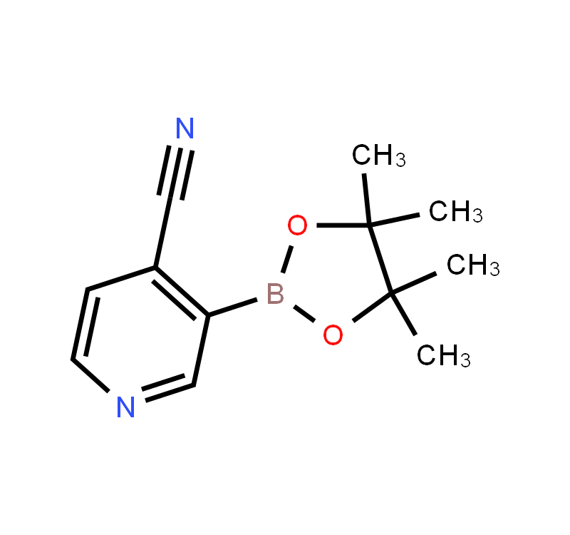 4-Cyanopyridine-3-boronicacidpinacolester