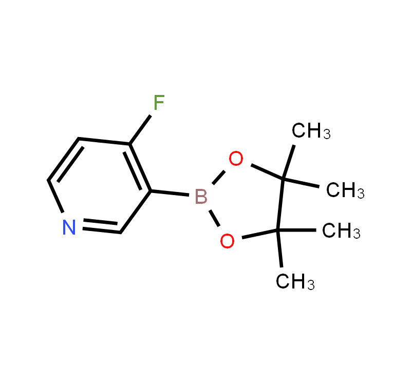 4-Fluoropyridine-3-boronicacidpinacolester