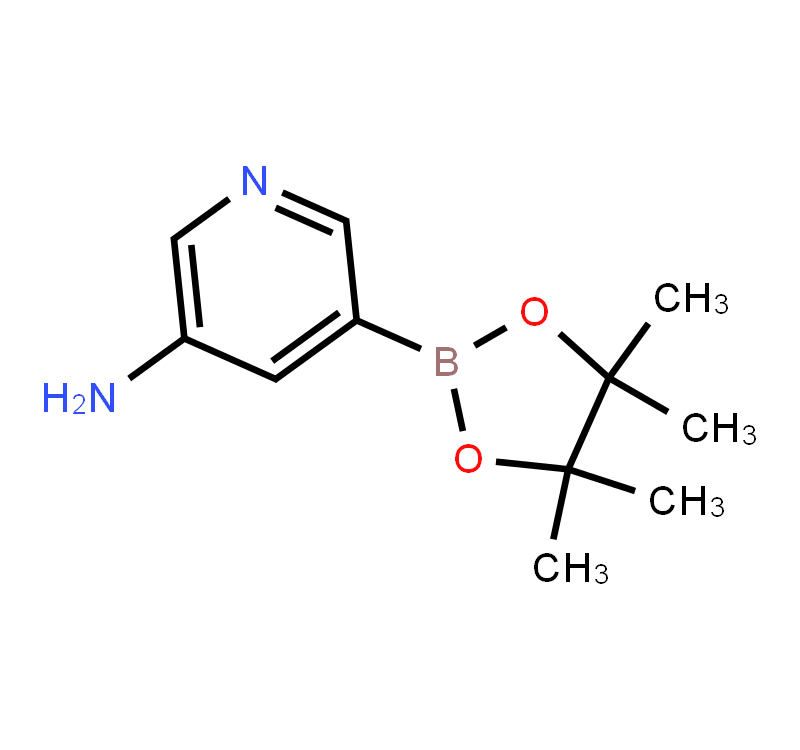 5-Aminopyridine-3-boronicacidpinacolester5-氨基吡啶-3-硼酸频哪醇酯
