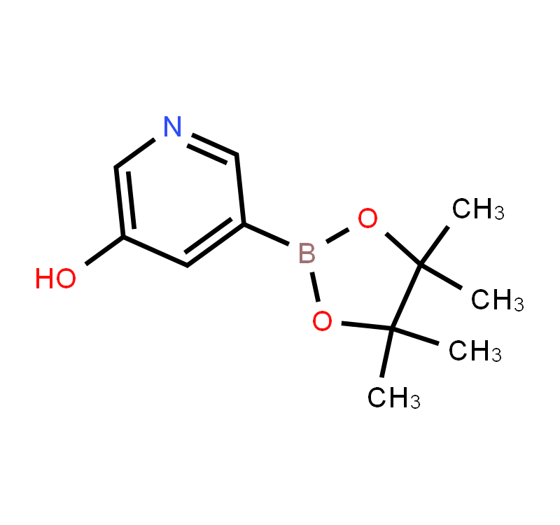 5-hydroxypridine-3-boronicacidpinacolester5-羟基吡啶-3-硼酸频哪醇酯