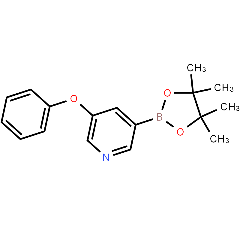 5-Phenoxypyridine-3-boronicacidpinacolester