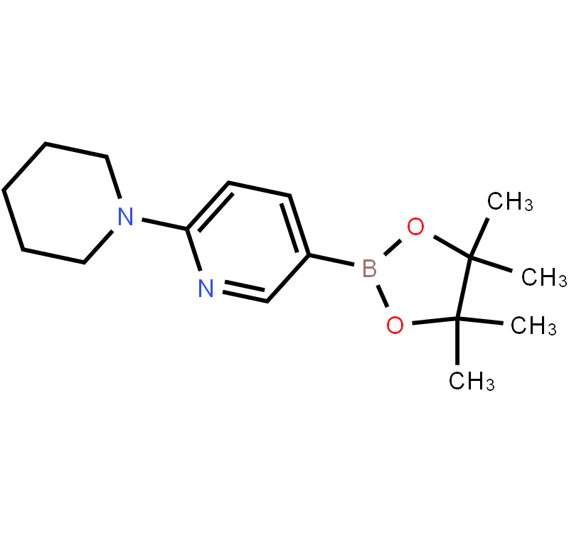 6-(Piperidin-1-yl)pyridine-3-boronicacidpinacolester