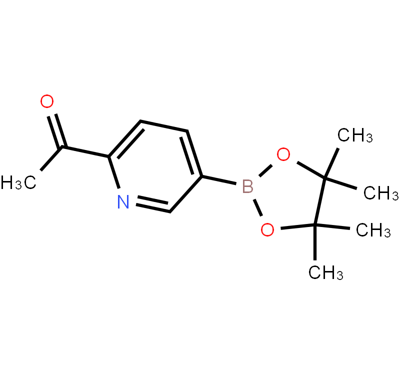 6-Acetylpyridine-3-boronicacidpinacolester