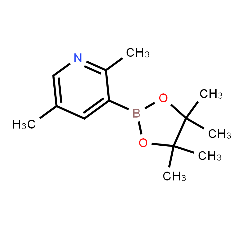 2,5-Dimethylpyridine-3-boronicacidpinacolester