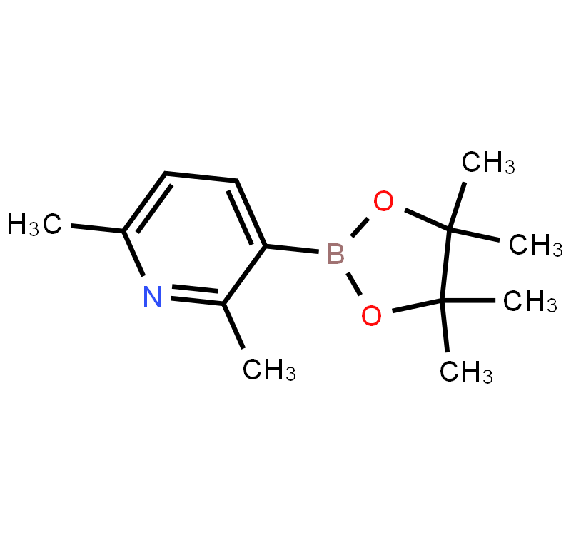 2,6-Dimethylpyridine-3-boronicacidpinacolester