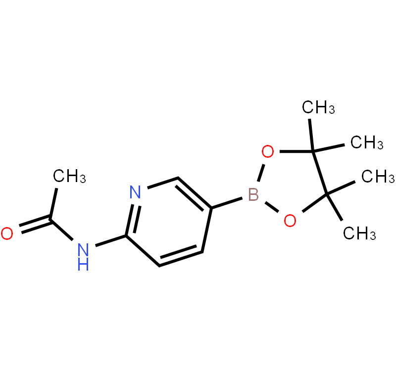 2-Acetamidopyridine-5-boronicacidpinacolester