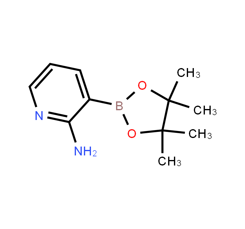 2-Aminopyridine-3-boronicacidpinacolester2-氨基吡啶-3-硼酸嚬哪醇酯