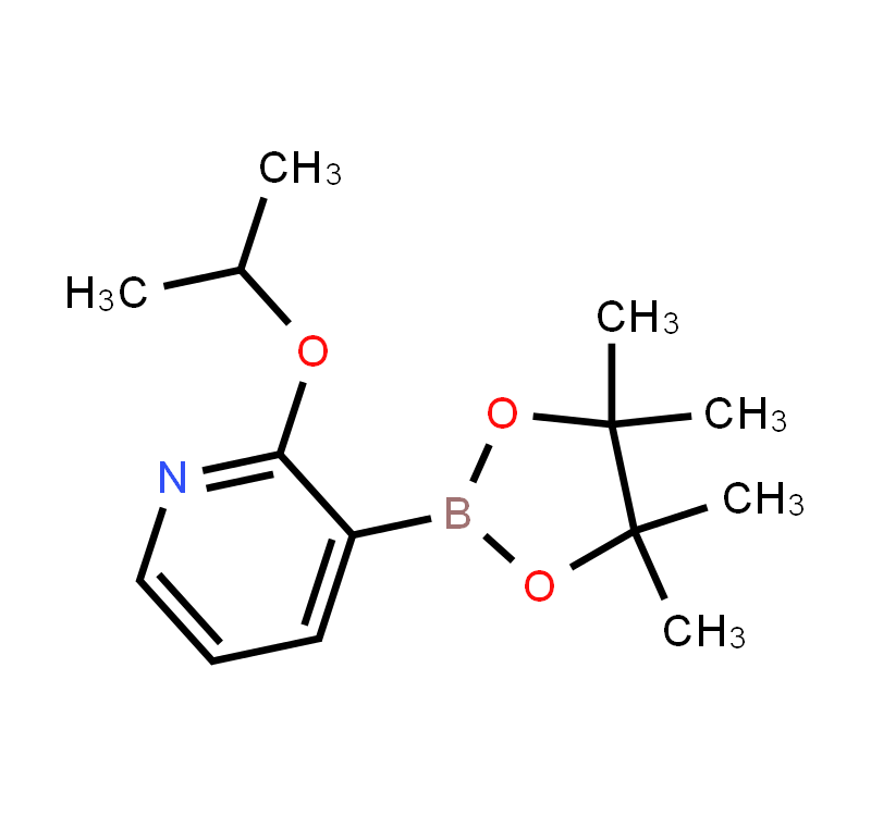 2-Isopropoxypyridine-3-boronicacidpinacolester