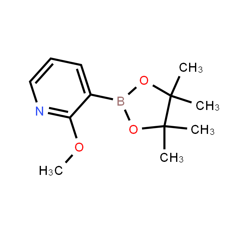 2-Methoxypyridine-3-boronicacidpinacolester