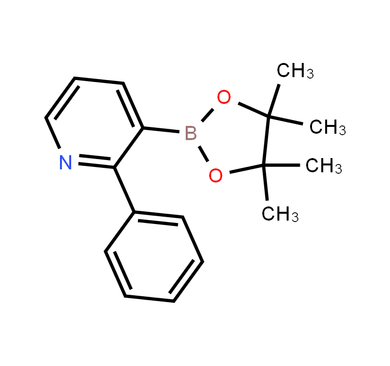 2-Phenylpyridine-3-boronicacidpinacolester